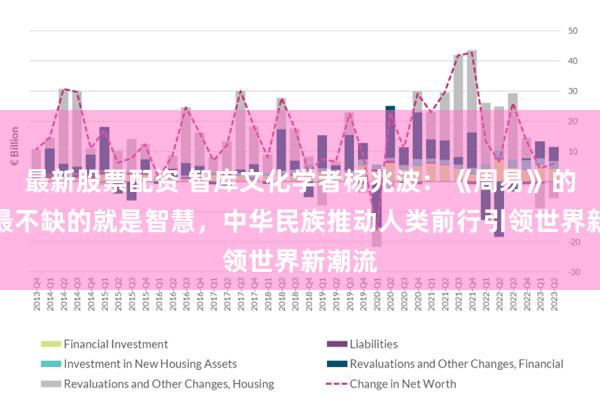 最新股票配资 智库文化学者杨兆波：《周易》的故乡最不缺的就是智慧，中华民族推动人类前行引领世界新潮流